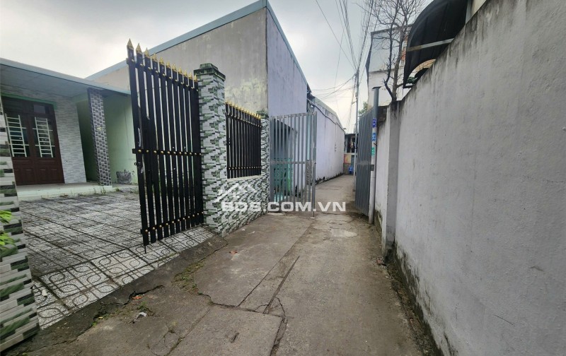 Ngân hàng thanh lý nhà ngang 5m, DT 177.3m2, 2PN 1 bếp, Thuận An, Bình Dương